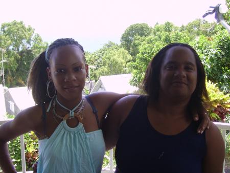 Ma Matere Et moi